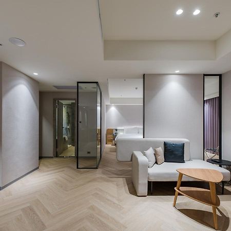 Dahu Park Hotel Tajpej Zewnętrze zdjęcie