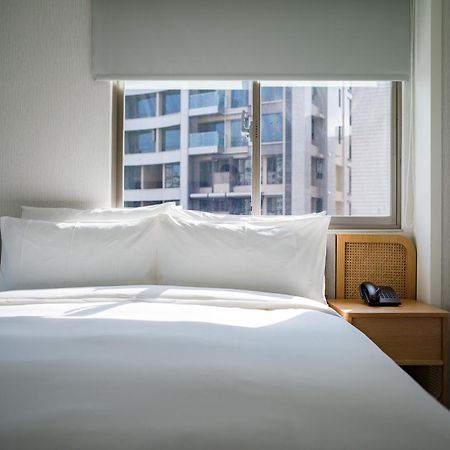 Dahu Park Hotel Tajpej Zewnętrze zdjęcie