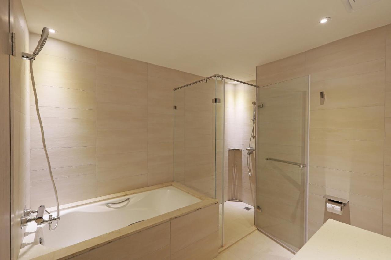 Dahu Park Hotel Tajpej Zewnętrze zdjęcie