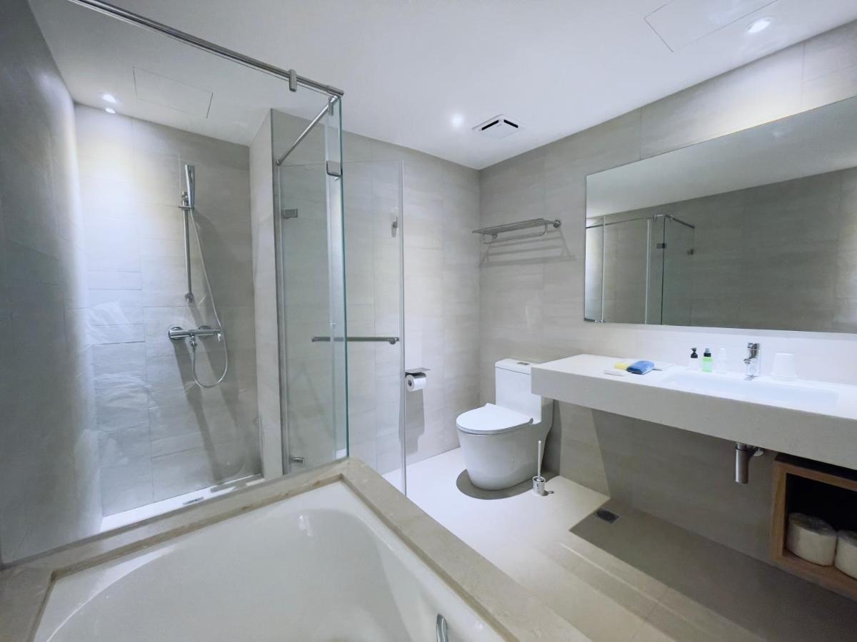 Dahu Park Hotel Tajpej Zewnętrze zdjęcie