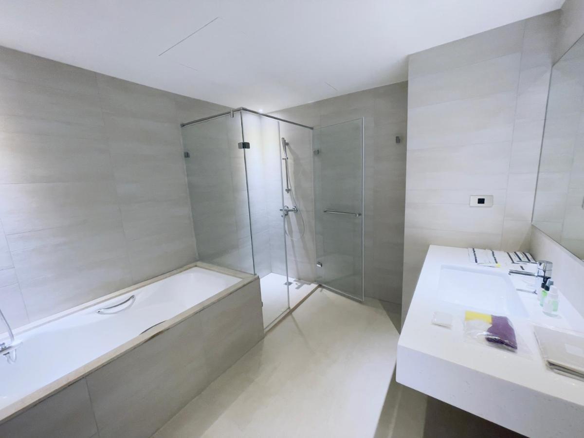 Dahu Park Hotel Tajpej Zewnętrze zdjęcie