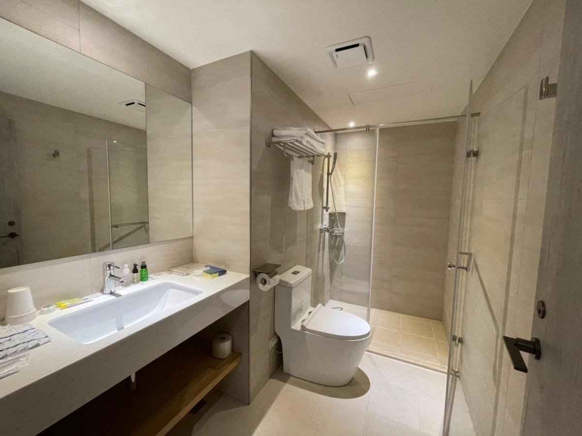 Dahu Park Hotel Tajpej Zewnętrze zdjęcie