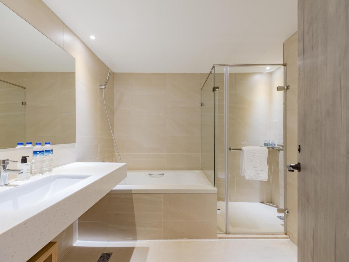 Dahu Park Hotel Tajpej Zewnętrze zdjęcie