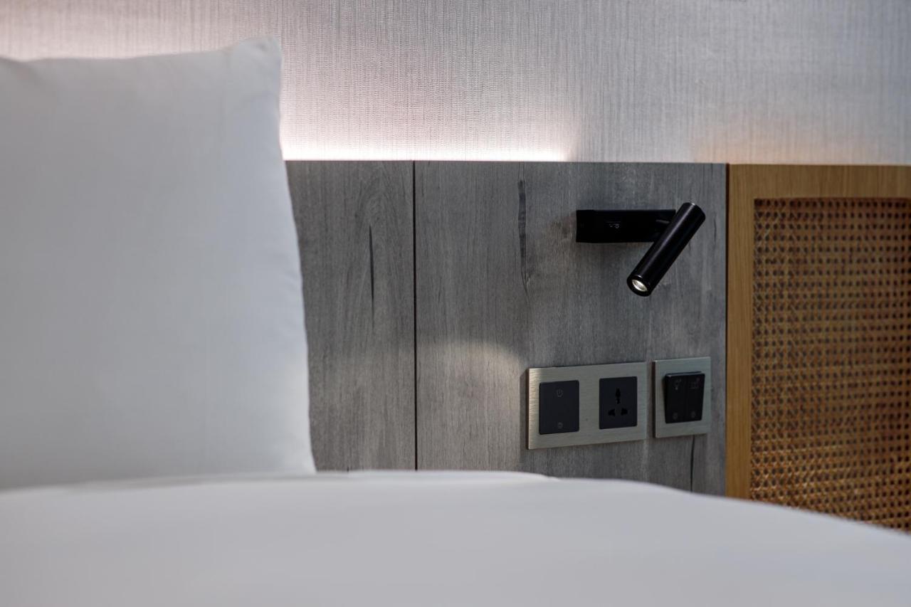 Dahu Park Hotel Tajpej Zewnętrze zdjęcie