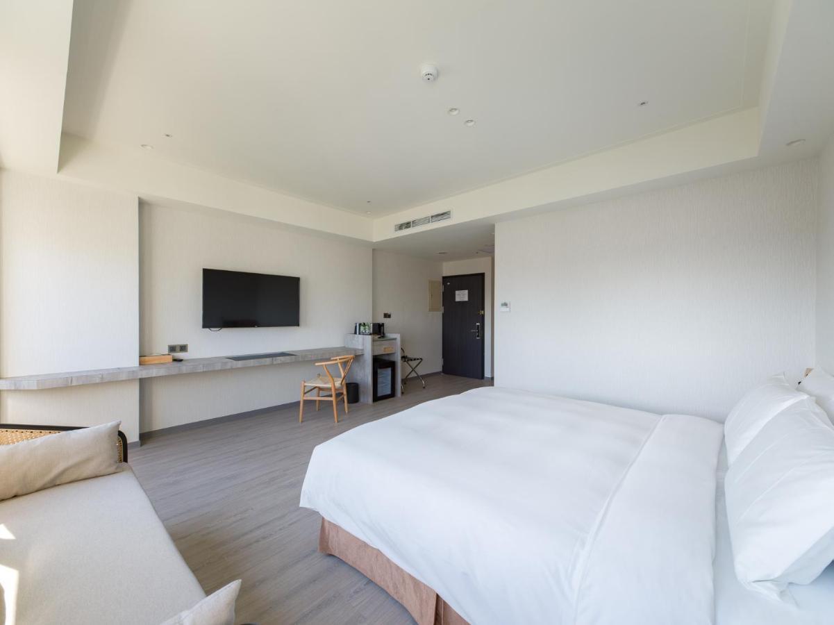 Dahu Park Hotel Tajpej Zewnętrze zdjęcie