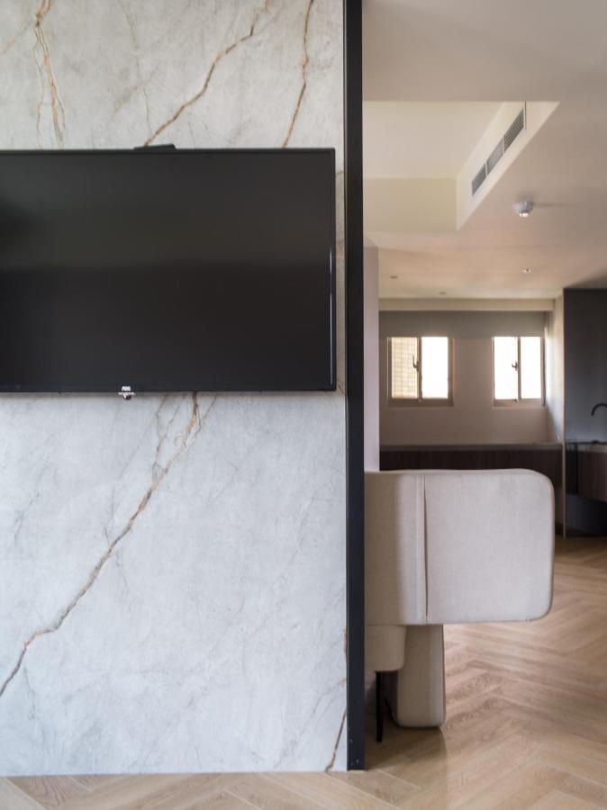 Dahu Park Hotel Tajpej Zewnętrze zdjęcie