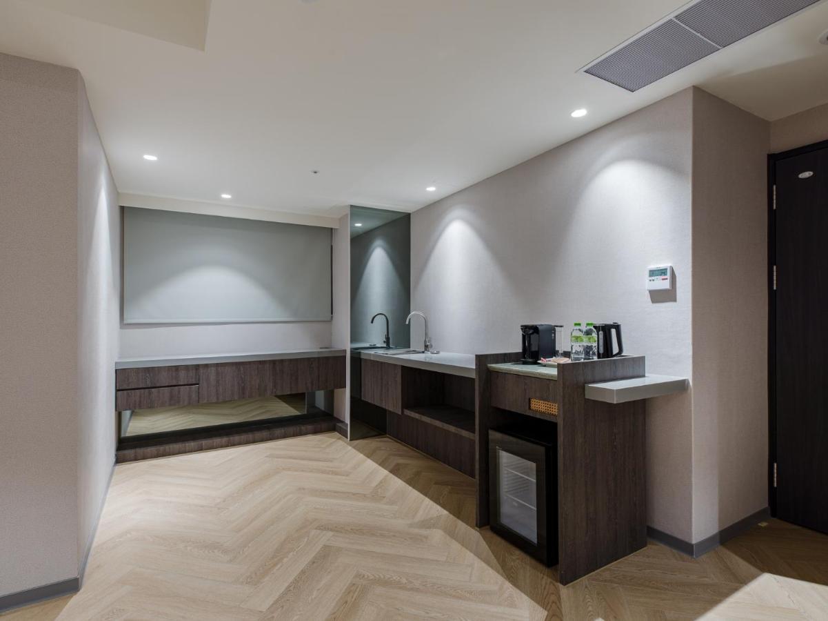 Dahu Park Hotel Tajpej Zewnętrze zdjęcie
