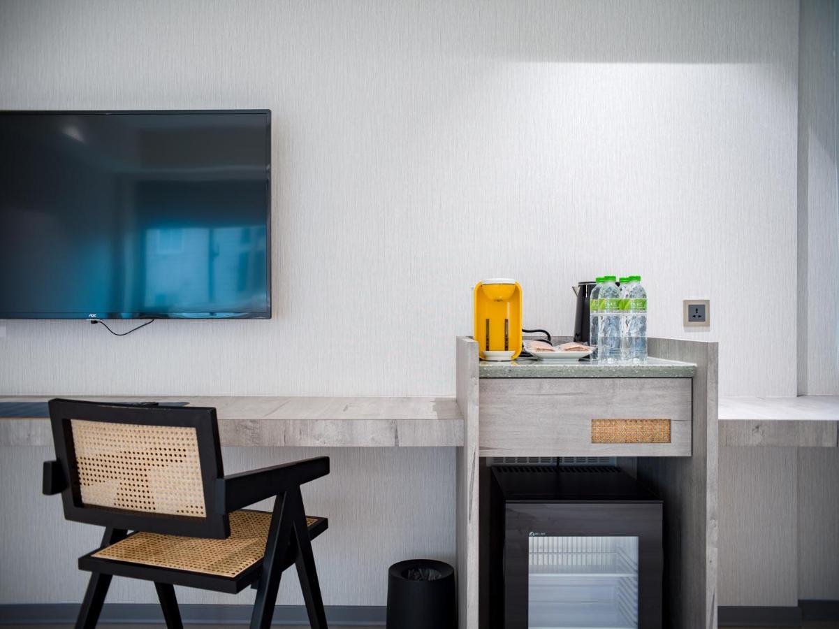 Dahu Park Hotel Tajpej Zewnętrze zdjęcie