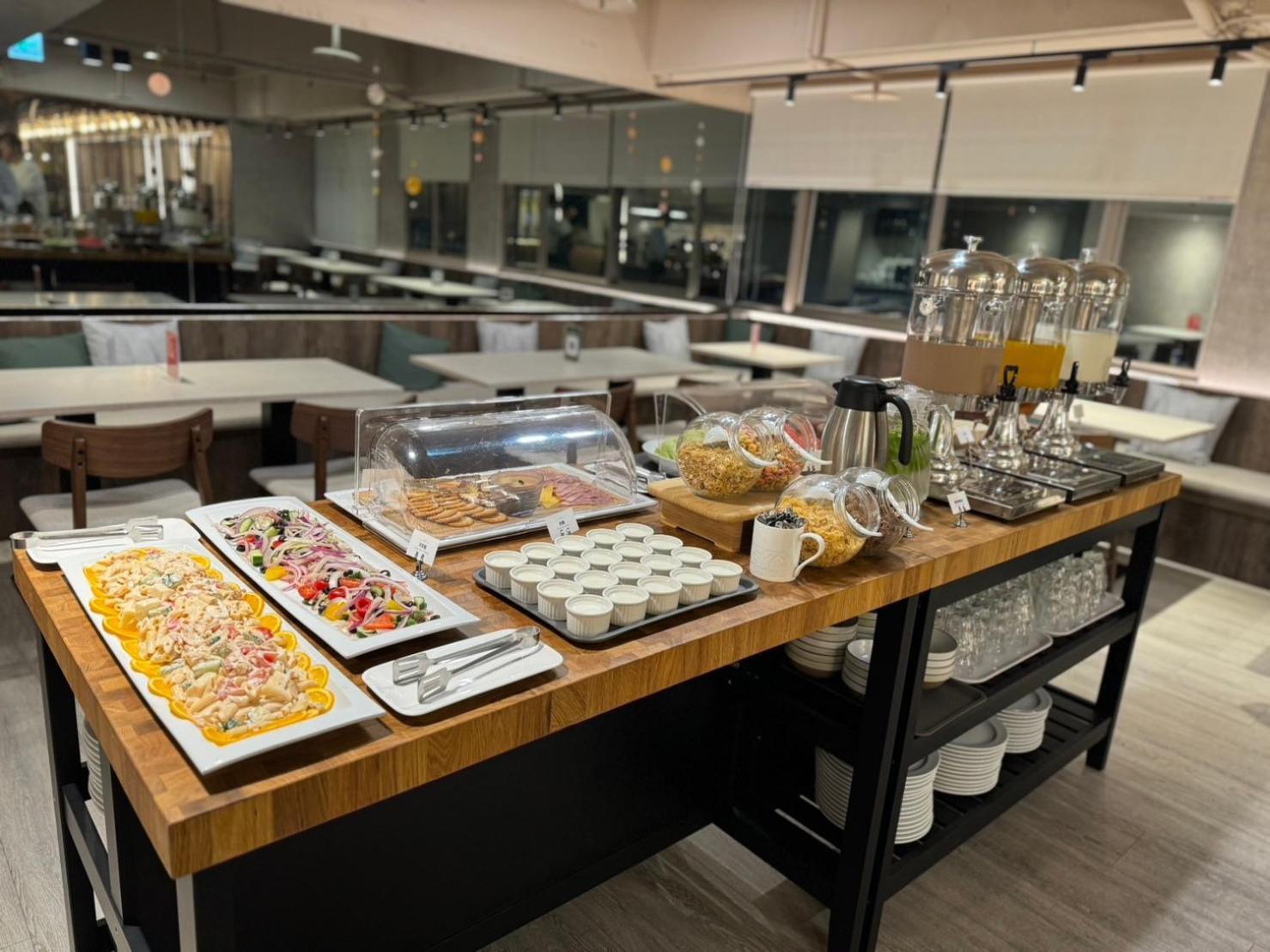 Dahu Park Hotel Tajpej Zewnętrze zdjęcie