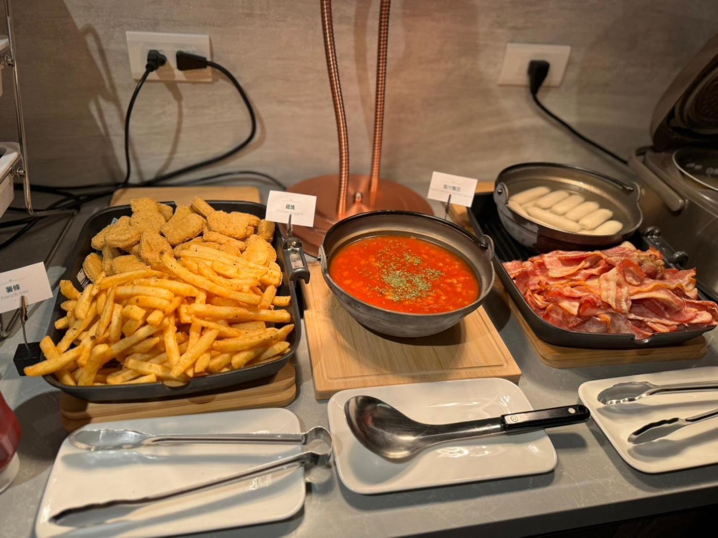 Dahu Park Hotel Tajpej Zewnętrze zdjęcie