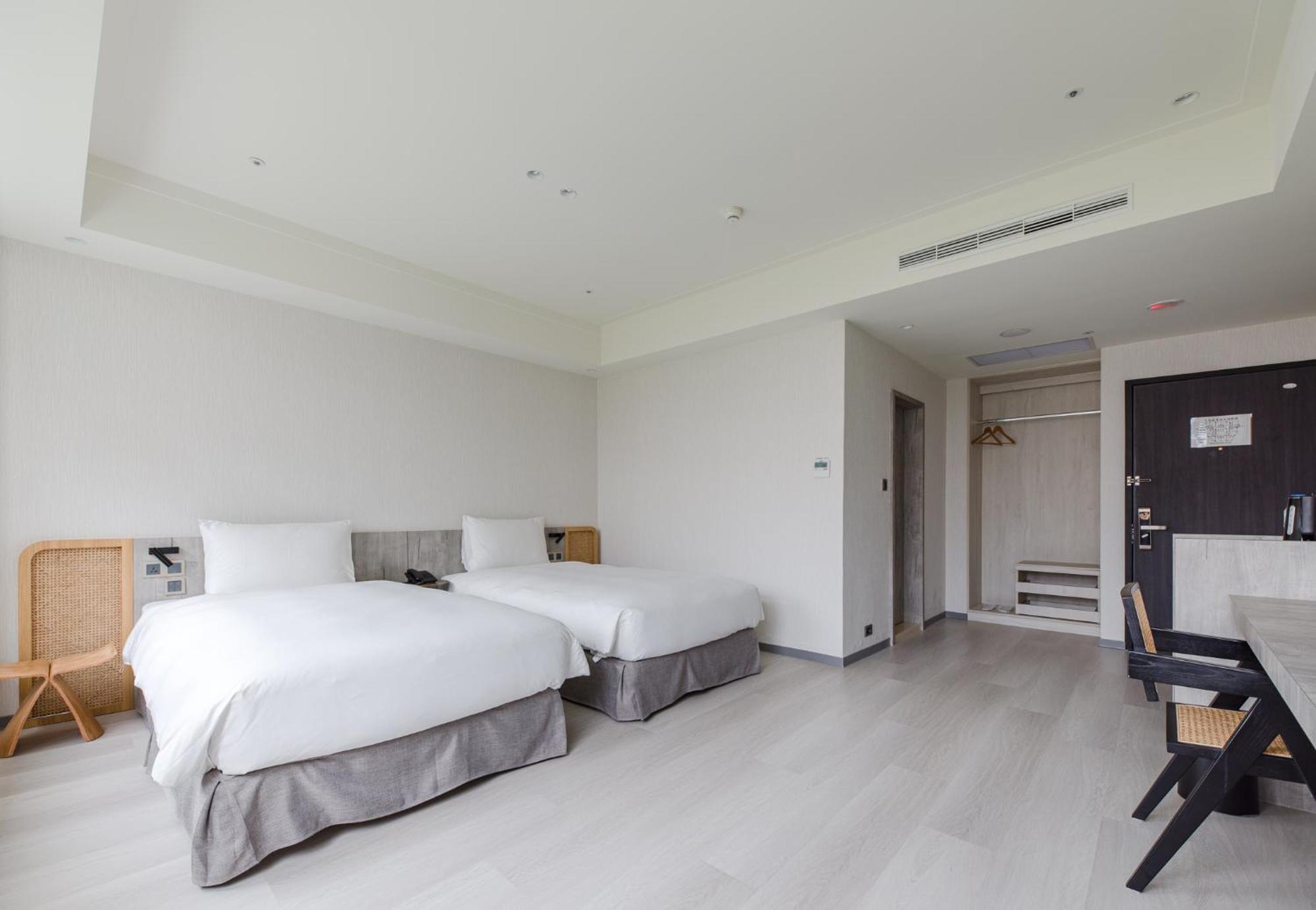 Dahu Park Hotel Tajpej Zewnętrze zdjęcie