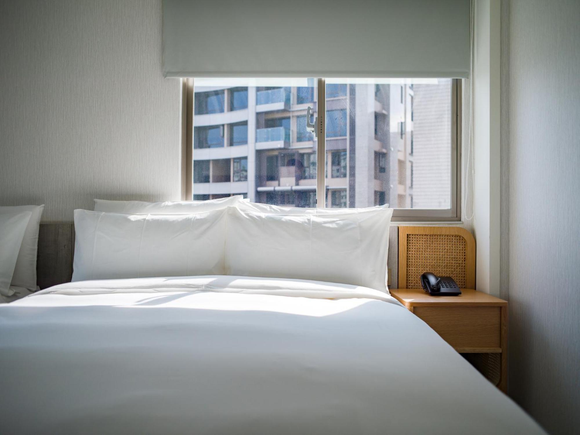 Dahu Park Hotel Tajpej Zewnętrze zdjęcie