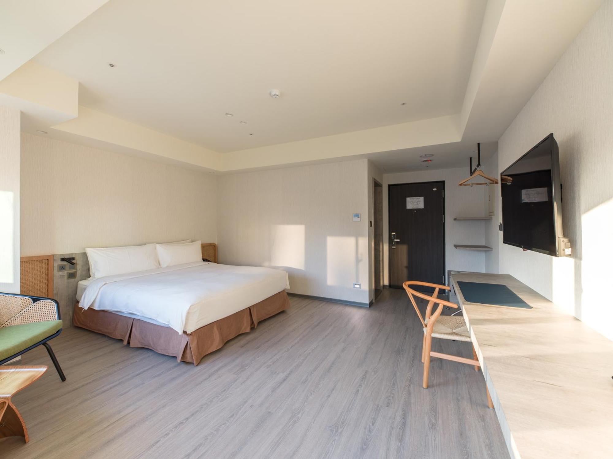 Dahu Park Hotel Tajpej Zewnętrze zdjęcie