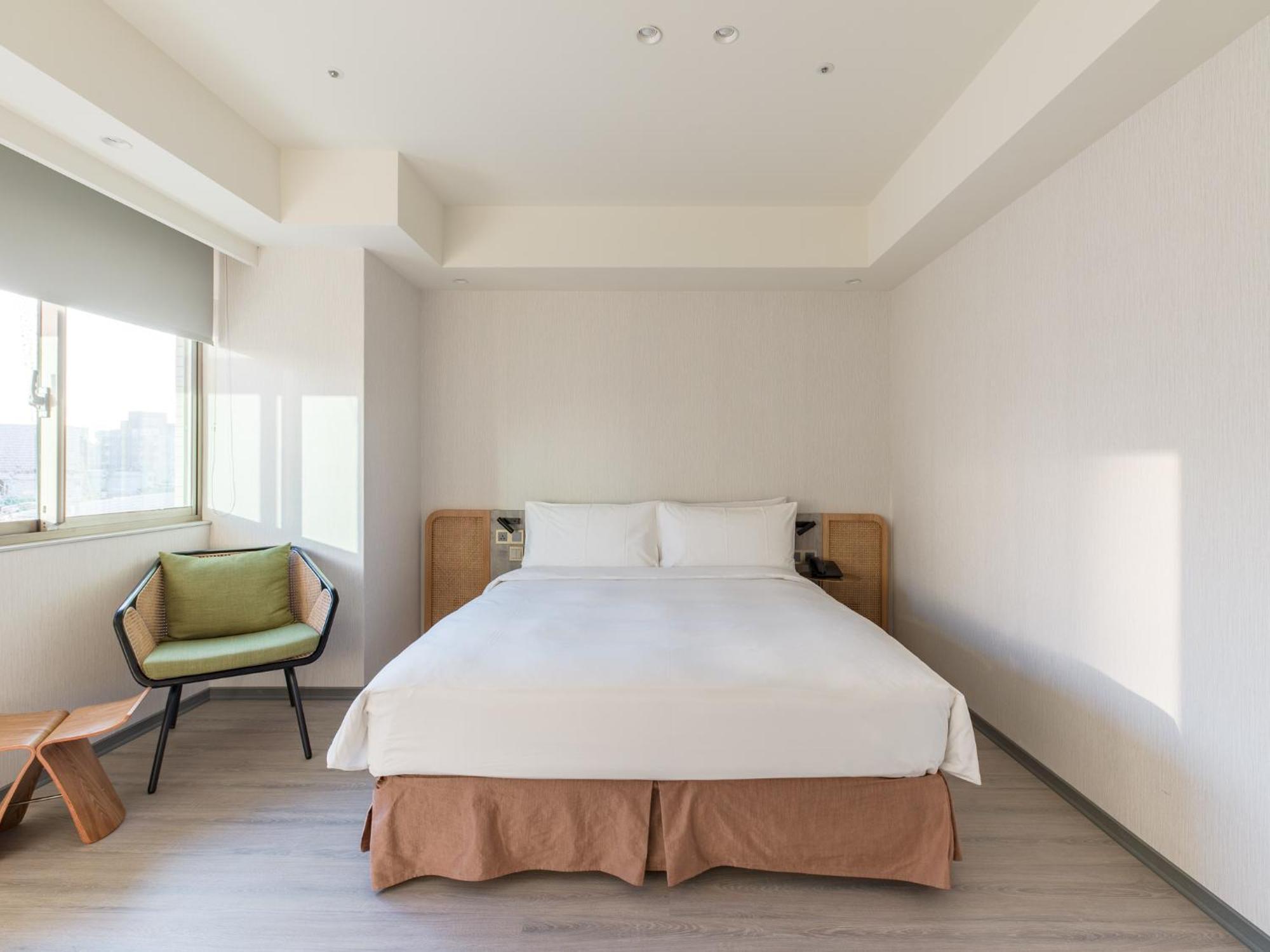 Dahu Park Hotel Tajpej Zewnętrze zdjęcie