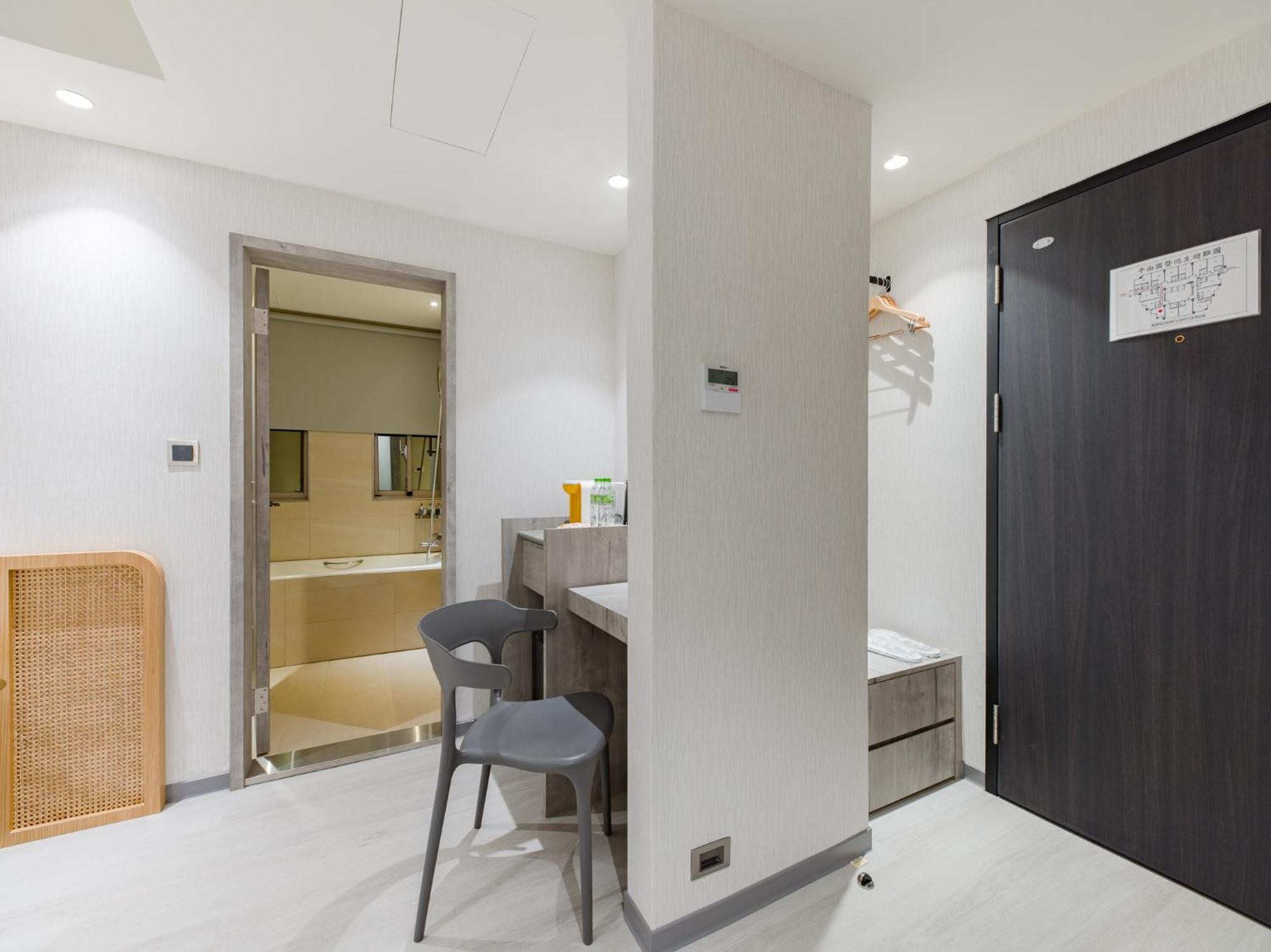 Dahu Park Hotel Tajpej Zewnętrze zdjęcie