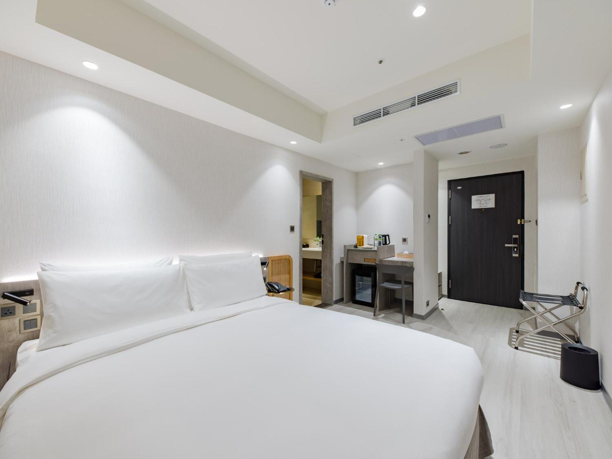 Dahu Park Hotel Tajpej Zewnętrze zdjęcie