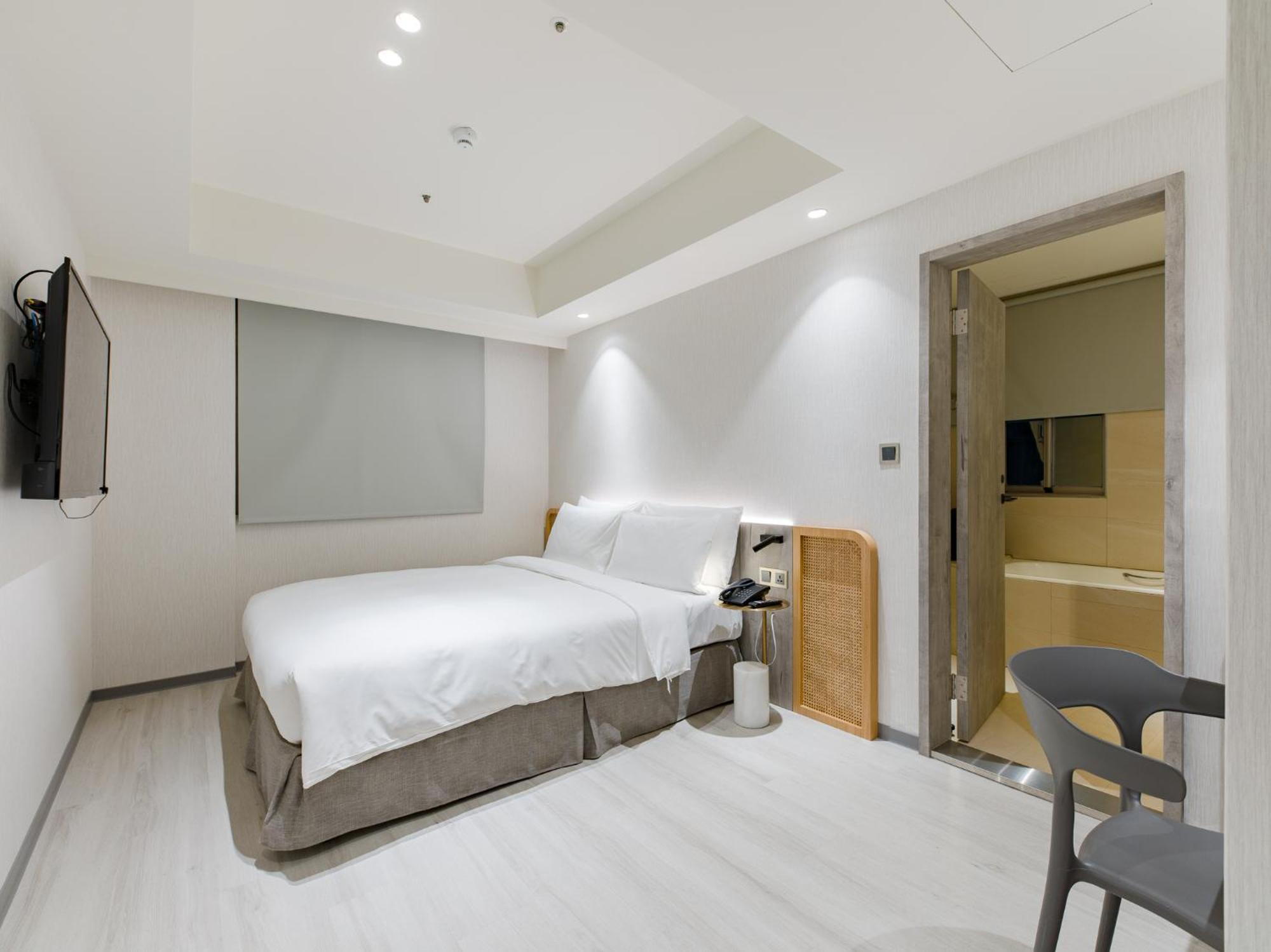 Dahu Park Hotel Tajpej Zewnętrze zdjęcie