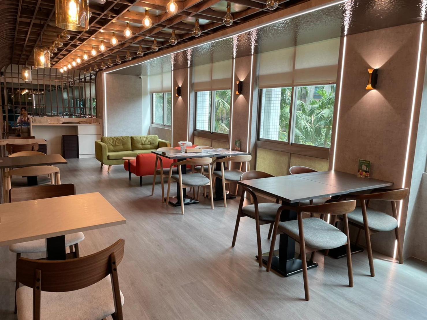 Dahu Park Hotel Tajpej Zewnętrze zdjęcie